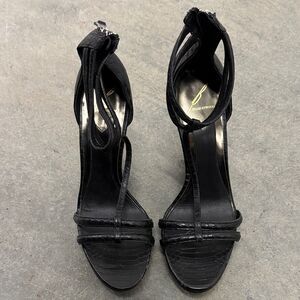 Brian Atwood Elegant Black Heels